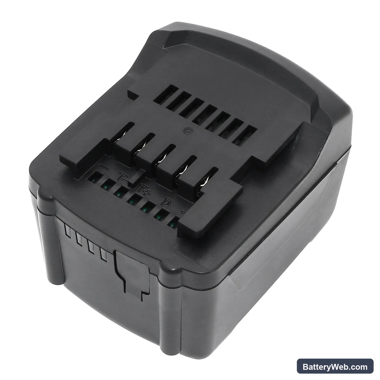 Metabo BS 14.4 LTX Impuls Replacement Battery, 14.4V, 3000mAh, Li-ion 1