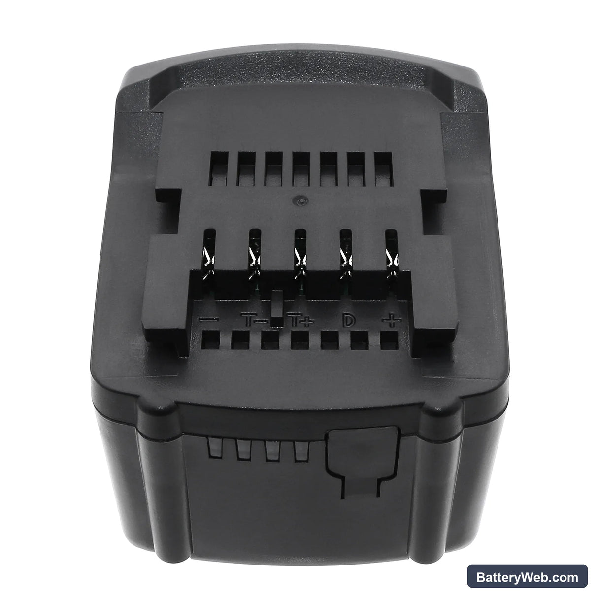 Metabo BS 14.4 LTX Impuls Replacement Battery, 14.4V, 3000mAh, Li-ion 5