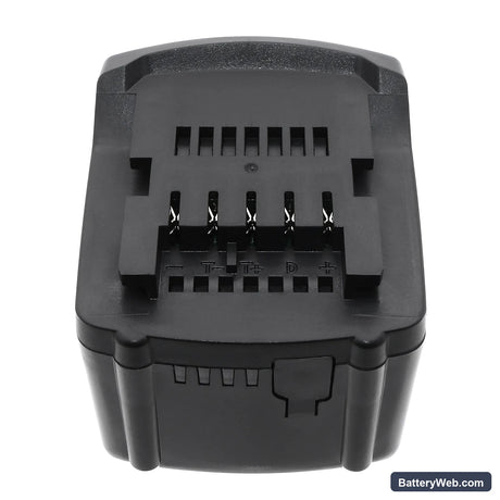 Metabo BS 14.4 LTX Impuls Replacement Battery, 14.4V, 3000mAh, Li-ion 5