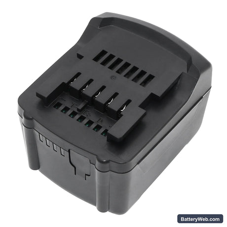 Metabo BS 14.4 LTX Impuls Replacement Battery, 14.4V, 5000mAh, Li-ion 1