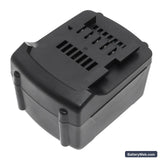 Metabo BS 14.4 LTX Impuls Replacement Battery, 14.4V, 5000mAh, Li-ion 2