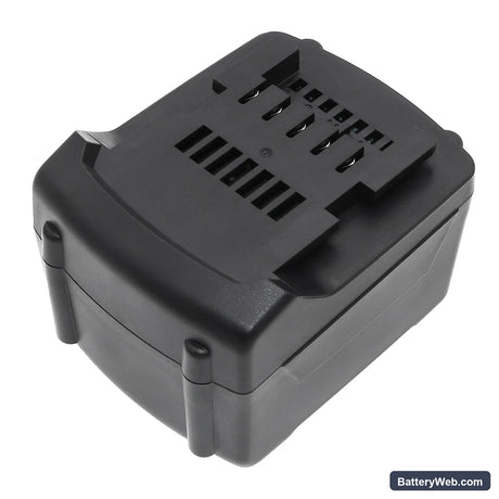 Metabo BS 14.4 LTX Impuls Replacement Battery, 14.4V, 5000mAh, Li-ion 2
