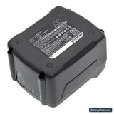 Metabo BS 14.4 LTX Impuls Replacement Battery, 14.4V, 5000mAh, Li-ion 3