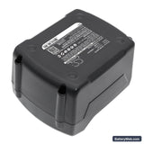 Metabo BS 14.4 LTX Impuls Replacement Battery, 14.4V, 5000mAh, Li-ion 4