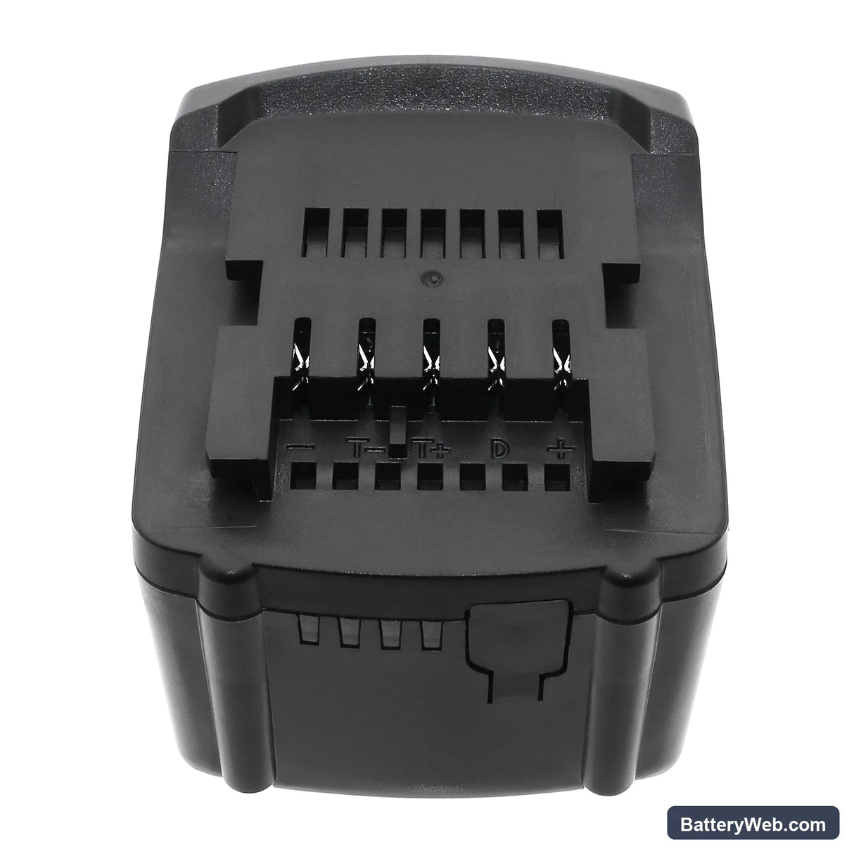 Metabo BS 14.4 LTX Impuls Replacement Battery, 14.4V, 5000mAh, Li-ion 5