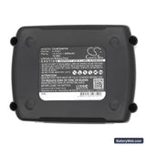 Metabo BS 14.4 LTX Impuls Replacement Battery, 14.4V, 5000mAh, Li-ion 6