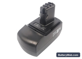 Metabo BSZ 14.4 Replacement Battery, 14.4V, 2100mAh, Ni-MH 1