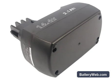 Metabo BSZ 14.4 Replacement Battery, 14.4V, 2100mAh, Ni-MH 4