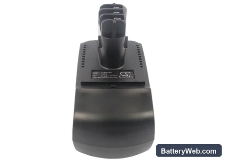 Metabo BSZ 14.4 Replacement Battery, 14.4V, 3300mAh, Ni-MH 5