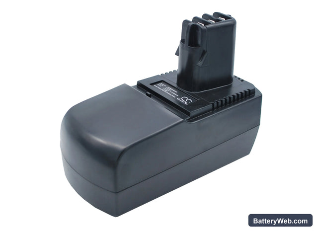 Metabo BSZ 18 Replacement Battery, 18V, 2100mAh, Ni-MH 1