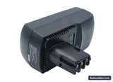 Metabo BSZ 18 Replacement Battery, 18V, 2100mAh, Ni-MH 4