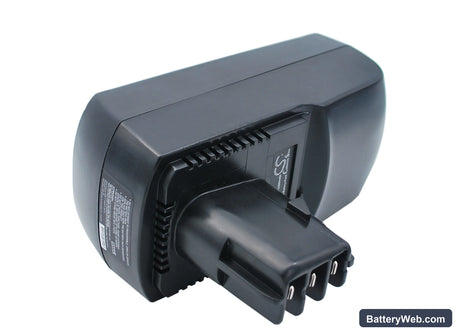 Metabo BSZ 18 Replacement Battery, 18V, 3300mAh, Ni-MH 3