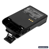 Motorola GP328 Plus Replacement Battery, 7.4V, 2600mAh, Li-ion 2
