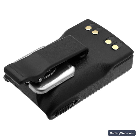 Motorola GP328 Plus Replacement Battery, 7.4V, 2600mAh, Li-ion 4