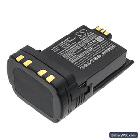 Motorola APX7000 Replacement Battery, 7.4V, 2500mAh, Li-ion 1