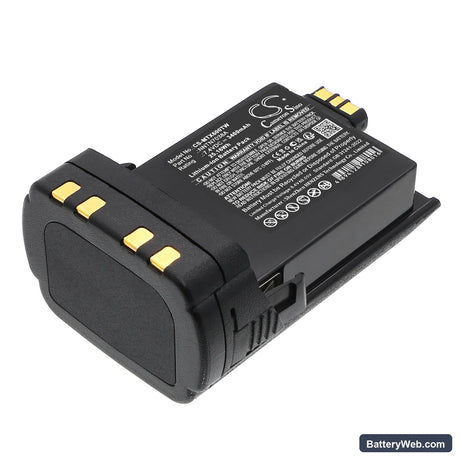 Motorola APX7000 Replacement Battery, 7.4V, 2500mAh, Li-ion 1