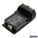 Motorola APX7000 Replacement Battery, 7.4V, 2500mAh, Li-ion 2