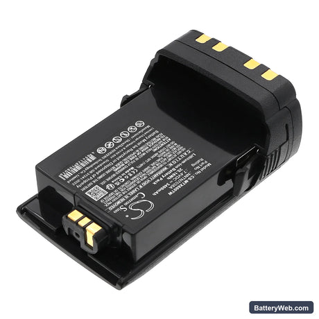 Motorola APX7000 Replacement Battery, 7.4V, 2500mAh, Li-ion 2
