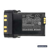 Motorola APX7000 Replacement Battery, 7.4V, 2500mAh, Li-ion 5