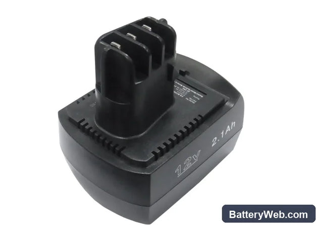 Metabo BS 12 SP Replacement Battery, 12V, 2100mAh, Ni-MH 1