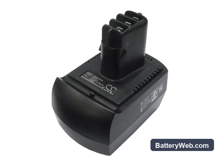 Metabo BS 12 SP Replacement Battery, 12V, 2100mAh, Ni-MH 2