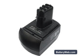 Metabo BS 12 SP Replacement Battery, 12V, 2100mAh, Ni-MH 2