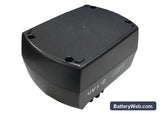 Metabo BS 12 SP Replacement Battery, 12V, 2100mAh, Ni-MH 3