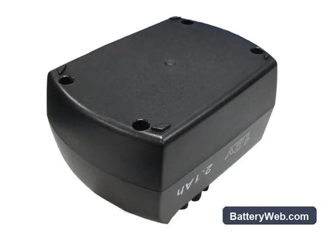Metabo BS 12 SP Replacement Battery, 12V, 2100mAh, Ni-MH 4