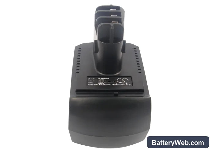 Metabo BS 12 SP Replacement Battery, 12V, 3300mAh, Ni-MH 5