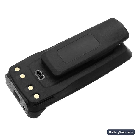Vertex Standard VXD720 Replacement Battery, 7.4V, 3350mAh, Li-ion 3