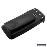 Vertex Standard VXD720 Replacement Battery, 7.4V, 3350mAh, Li-ion 4