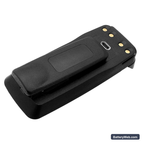 Vertex Standard VXD720 Replacement Battery, 7.4V, 3350mAh, Li-ion 4