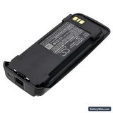 Motorola MotoTRBO DP3400 Replacement Battery, 7.5V, 1800mAh, Li-ion 2
