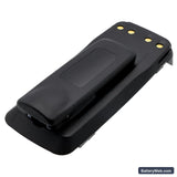 Motorola MotoTRBO DP3400 Replacement Battery, 7.5V, 1800mAh, Li-ion 4