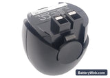 Metabo Powermaxx Replacement Battery, 4.8V, 2100mAh, Ni-MH 2
