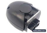 Metabo Powermaxx Replacement Battery, 4.8V, 2100mAh, Ni-MH 3