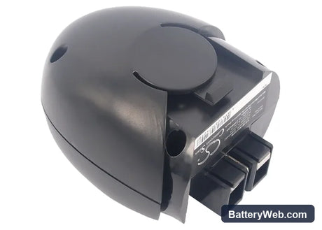 Metabo Powermaxx Replacement Battery, 4.8V, 2100mAh, Ni-MH 3