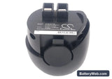 Metabo Powermaxx Replacement Battery, 4.8V, 2100mAh, Ni-MH 5