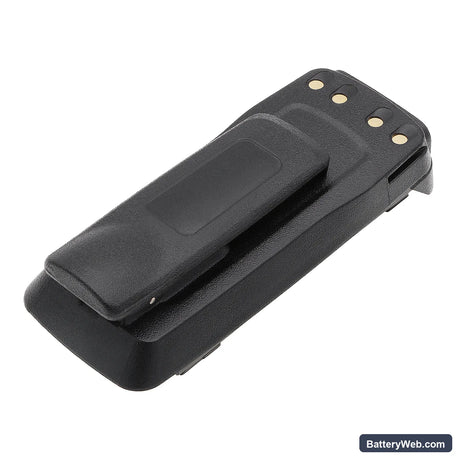 Vertex Standard VXD720 Replacement Battery, 7.4V, 2600mAh, Li-ion 3