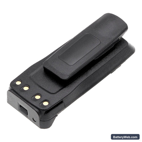 Vertex Standard VXD720 Replacement Battery, 7.4V, 2600mAh, Li-ion 4