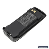 Motorola MotoTRBO DP3400 Replacement Battery, 7.5V, 2600mAh, Li-ion 1