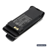 Motorola MotoTRBO DP3400 Replacement Battery, 7.5V, 2600mAh, Li-ion 2