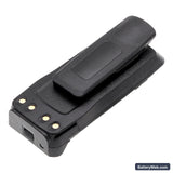 Motorola MotoTRBO DP3400 Replacement Battery, 7.5V, 2600mAh, Li-ion 4
