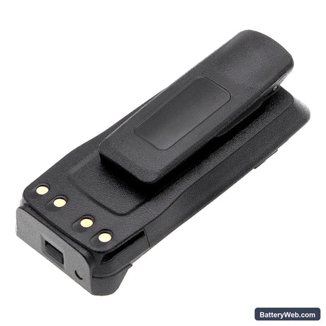 Motorola MotoTRBO DP3400 Replacement Battery, 7.5V, 2600mAh, Li-ion 4