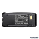 Motorola MotoTRBO DP3400 Replacement Battery, 7.5V, 2600mAh, Li-ion 5
