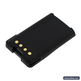 Motorola VZ-10 Replacement Battery, 7.4V, 1600mAh, Li-ion 4