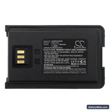Motorola VZ-10 Replacement Battery, 7.4V, 1600mAh, Li-ion 5