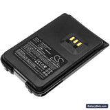 Motorola MagOne Z148 Replacement Battery, 7.4V, 1600mAh, Li-ion 1