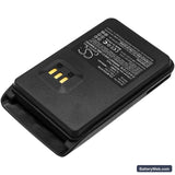Motorola MagOne Z148 Replacement Battery, 7.4V, 1600mAh, Li-ion 2