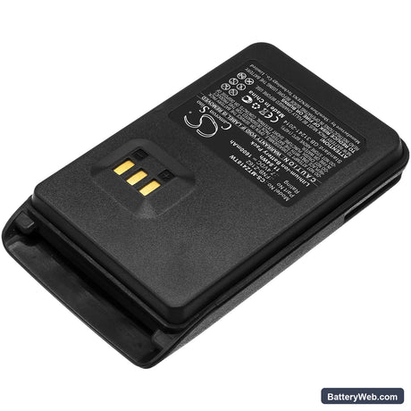 Motorola MagOne Z148 Replacement Battery, 7.4V, 1600mAh, Li-ion 2